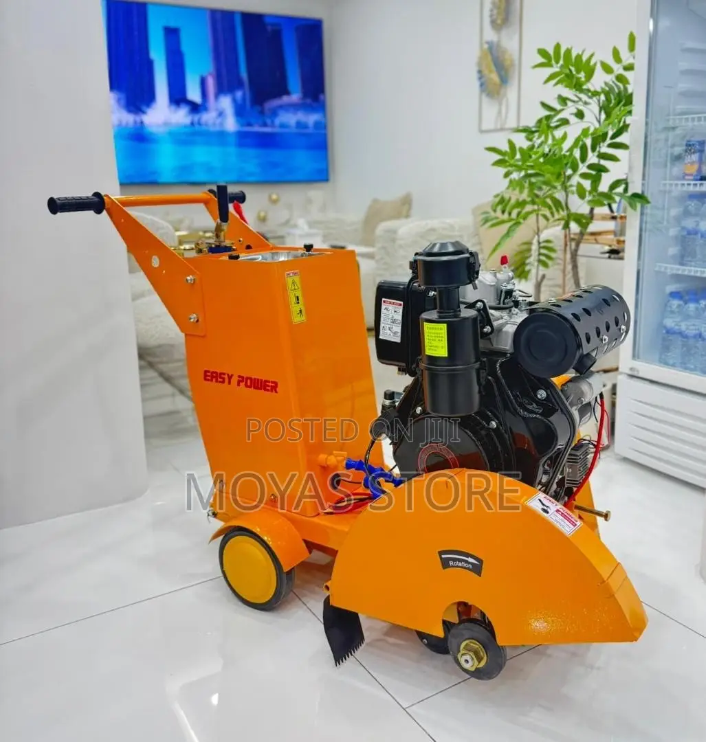 Easypower Asphalt Cutter