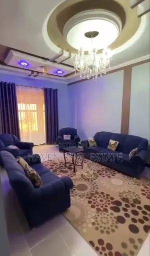 Furnished 3bdrm Apartment in Mjini for rent