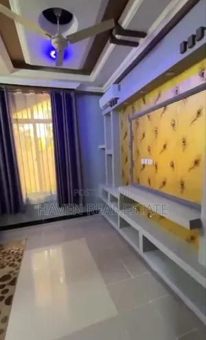 Furnished 3bdrm Apartment in Mjini for rent