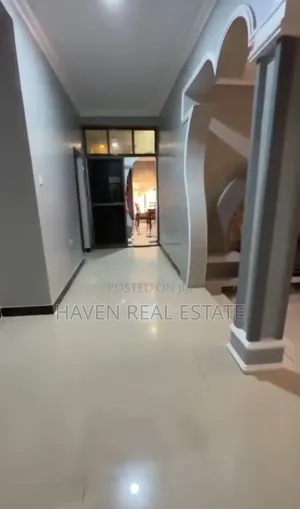Furnished 3bdrm Apartment in Mjini for rent