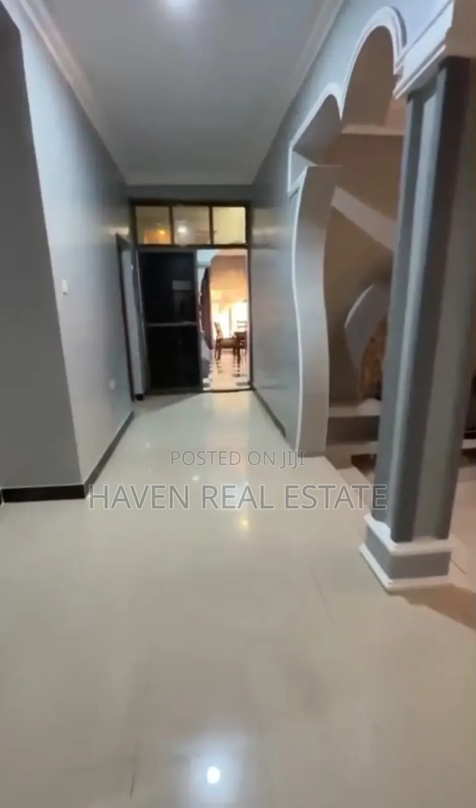 Furnished 3bdrm Apartment in Mjini for rent