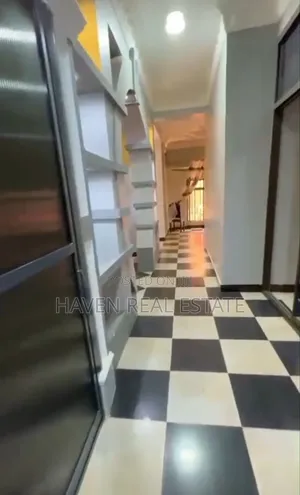 Furnished 3bdrm Apartment in Mjini for rent