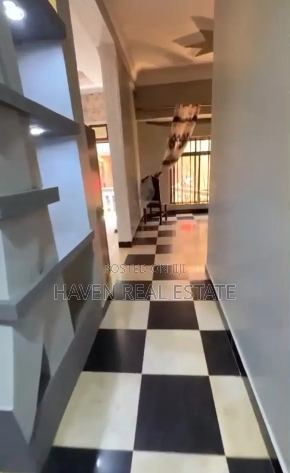 Furnished 3bdrm Apartment in Mjini for rent