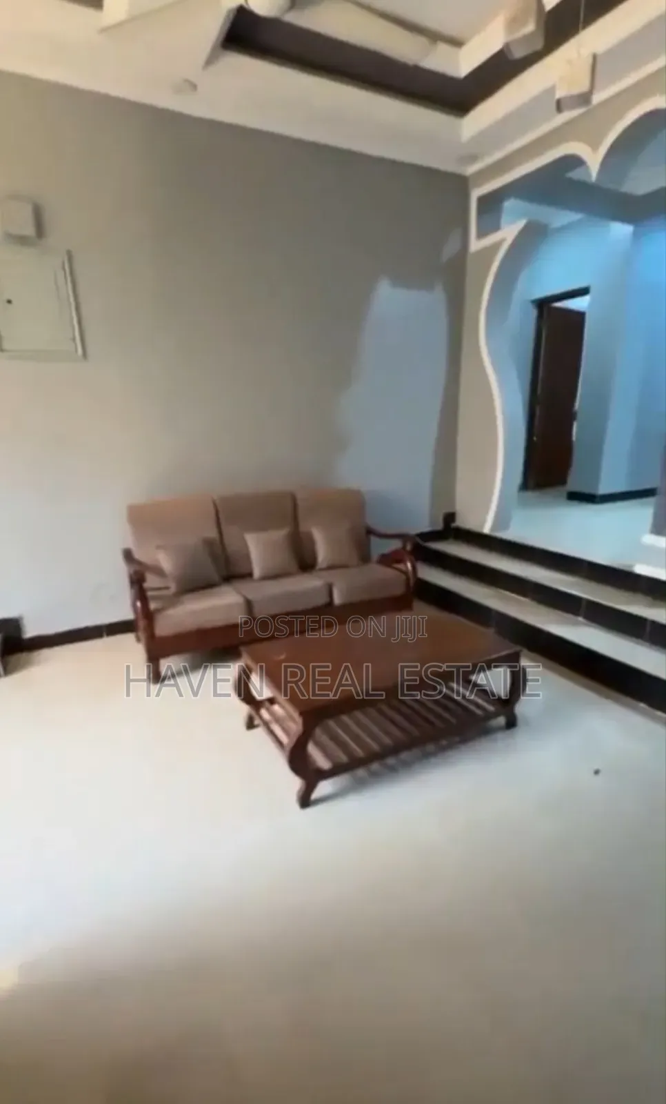 Furnished 3bdrm Apartment in Mjini for rent