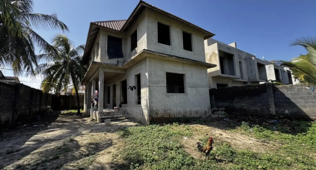 4bdrm House in Mjini for sale