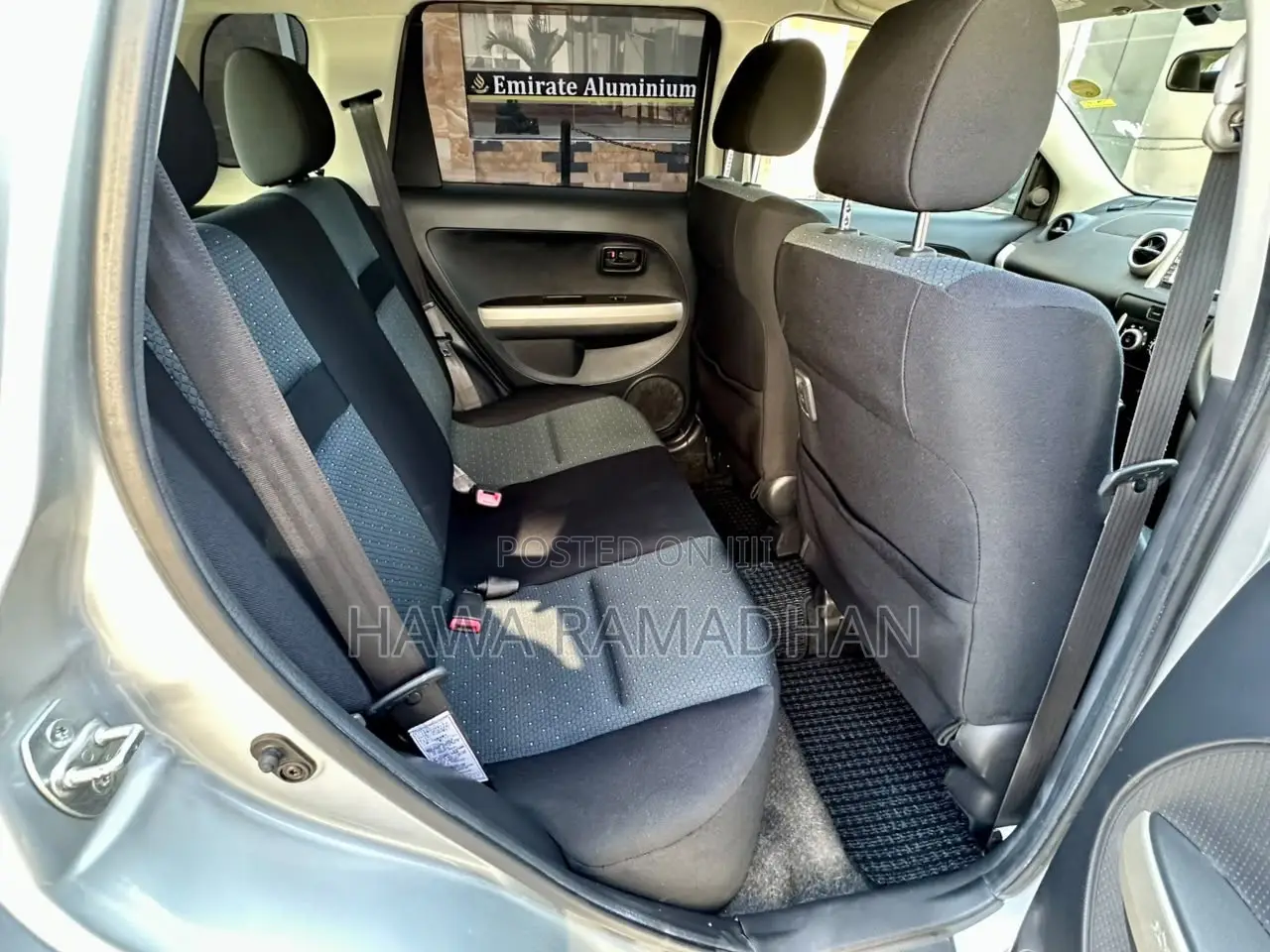 Toyota IST 2003 Silver