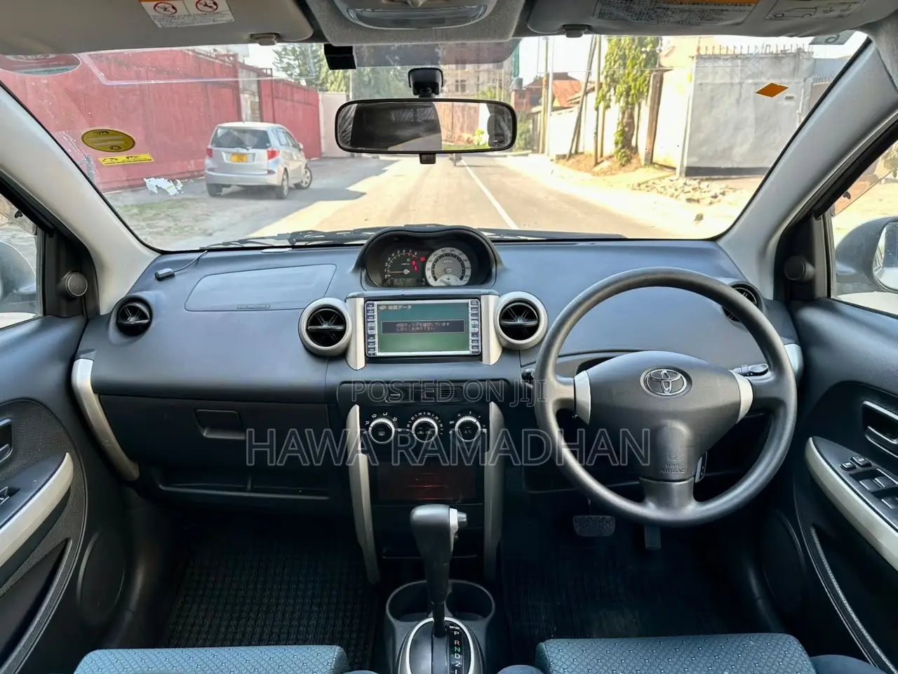 Toyota IST 2003 Silver