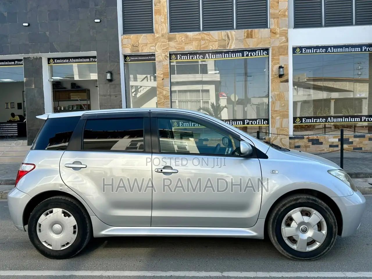 Toyota IST 2003 Silver