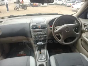 Nissan Sunny 1998 White