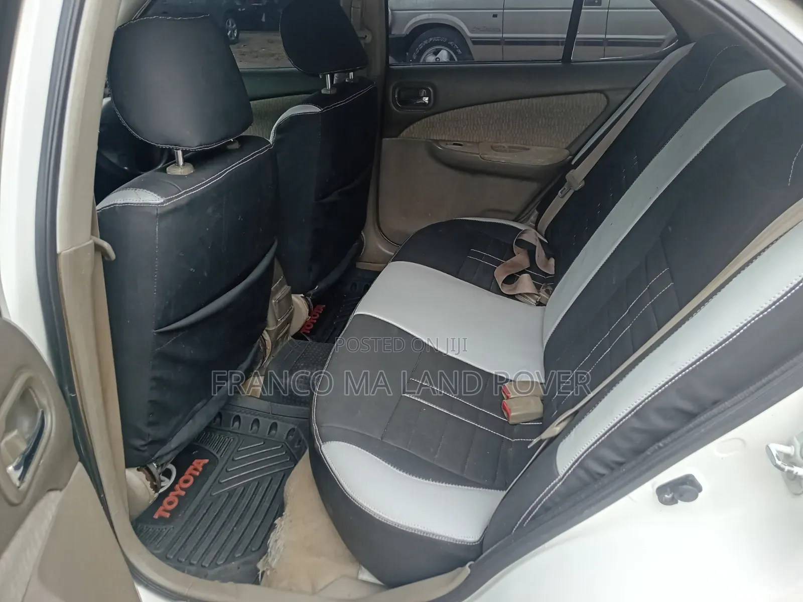 Nissan Sunny 1998 White