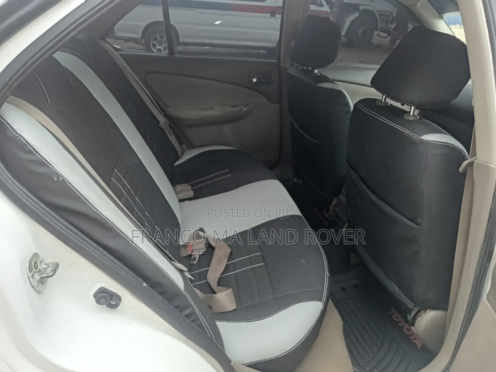 Nissan Sunny 1998 White
