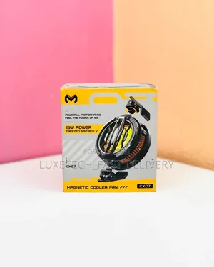 MEMO CX07 RGB Magnetic Phone Cooler Fan 15W
