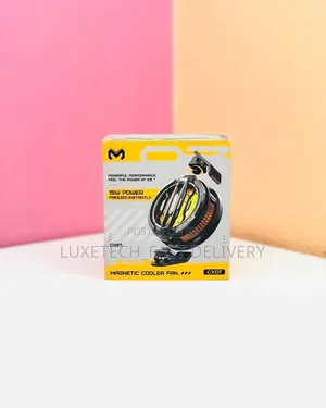 MEMO CX07 RGB Magnetic Phone Cooler Fan 15W