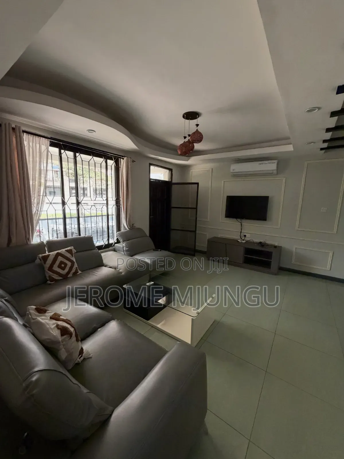 Furnished 2bdrm Apartment in Mikocheni for rent