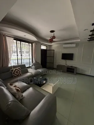 Furnished 2bdrm Apartment in Mikocheni for rent