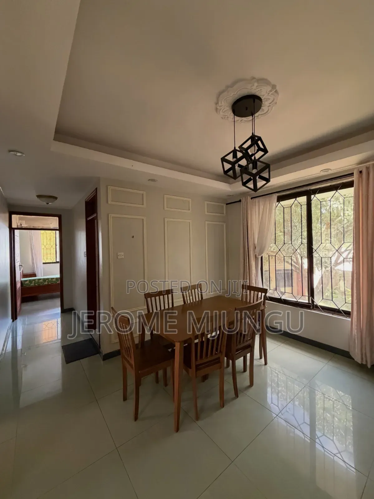 Furnished 2bdrm Apartment in Mikocheni for rent