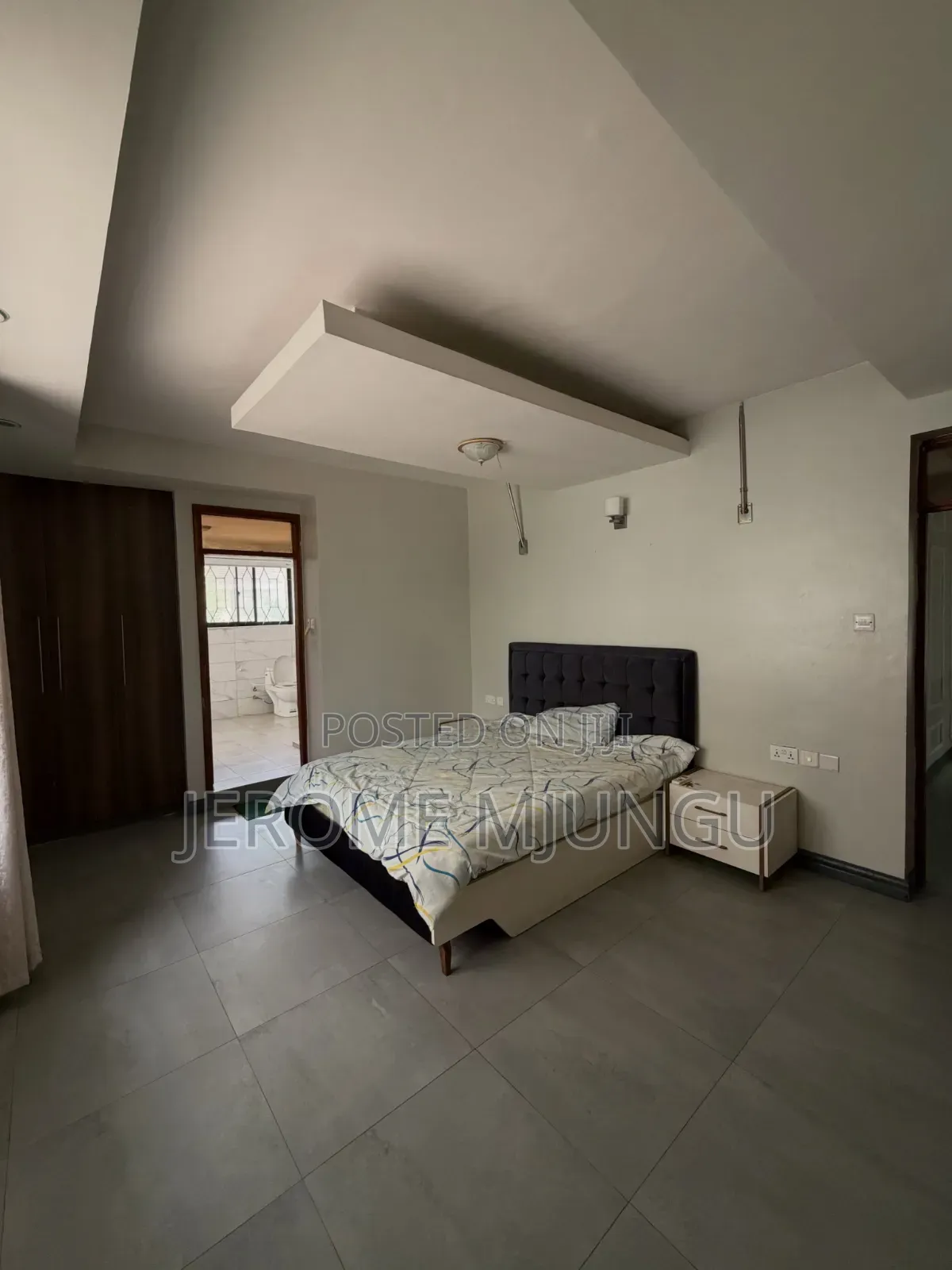 Furnished 2bdrm Apartment in Mikocheni for rent