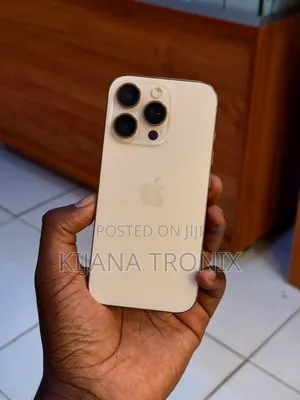 Apple iPhone 16 Pro 256 GB Gold