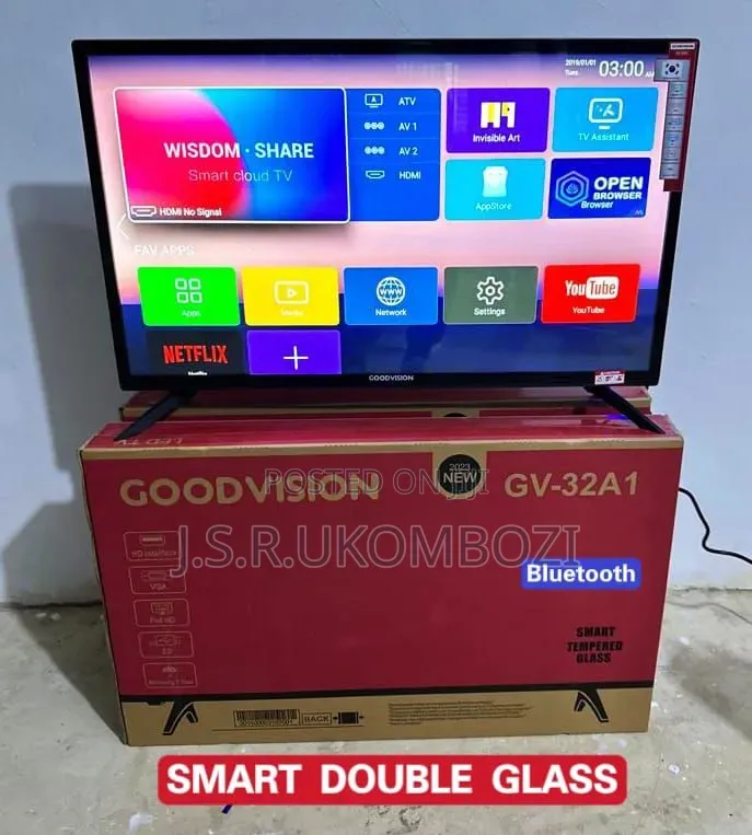Goodvision 32 Double Normal