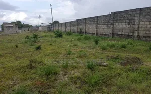 6.4acres Industrial Plot for Sale at Kisemvule