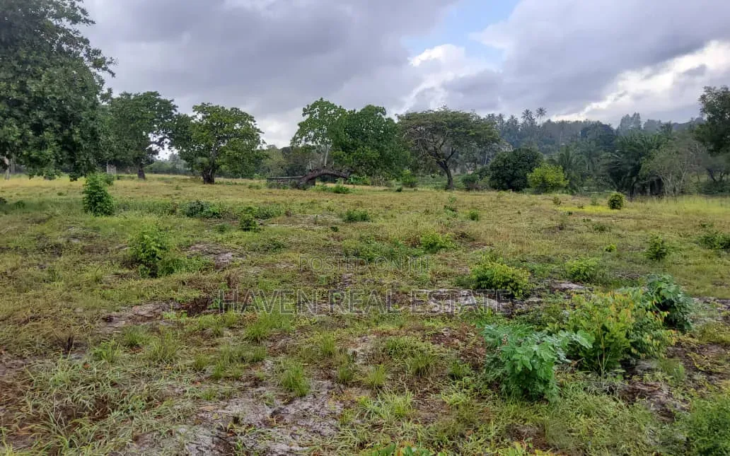 6.4acres Industrial Plot for Sale at Kisemvule