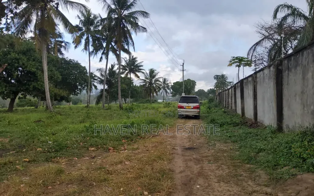 6.4acres Industrial Plot for Sale at Kisemvule