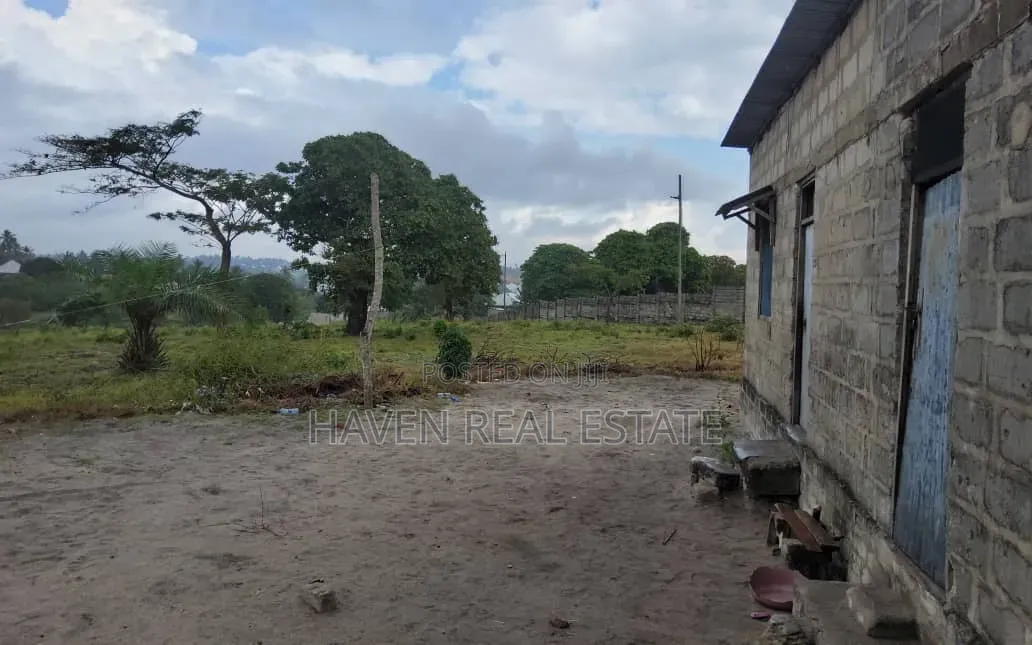 6.4acres Industrial Plot for Sale at Kisemvule