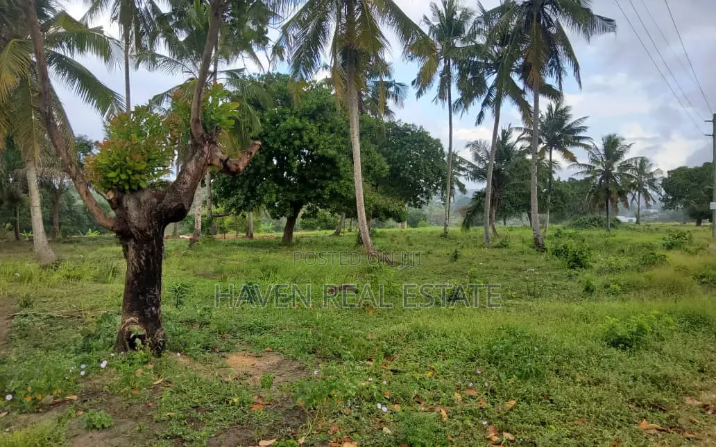 6.4acres Industrial Plot for Sale at Kisemvule