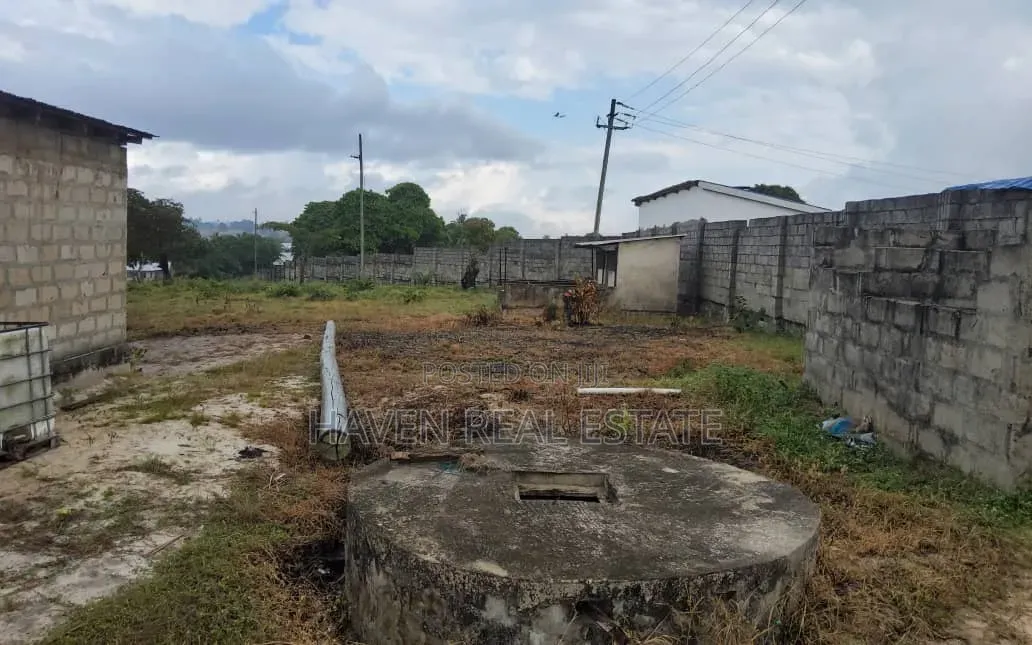6.4acres Industrial Plot for Sale at Kisemvule