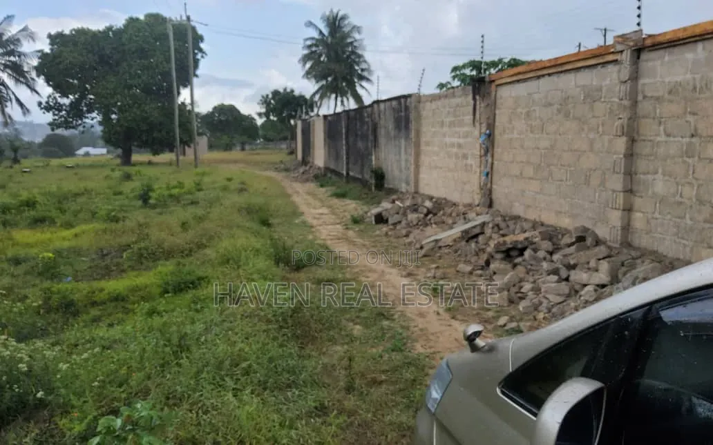 6.4acres Industrial Plot for Sale at Kisemvule