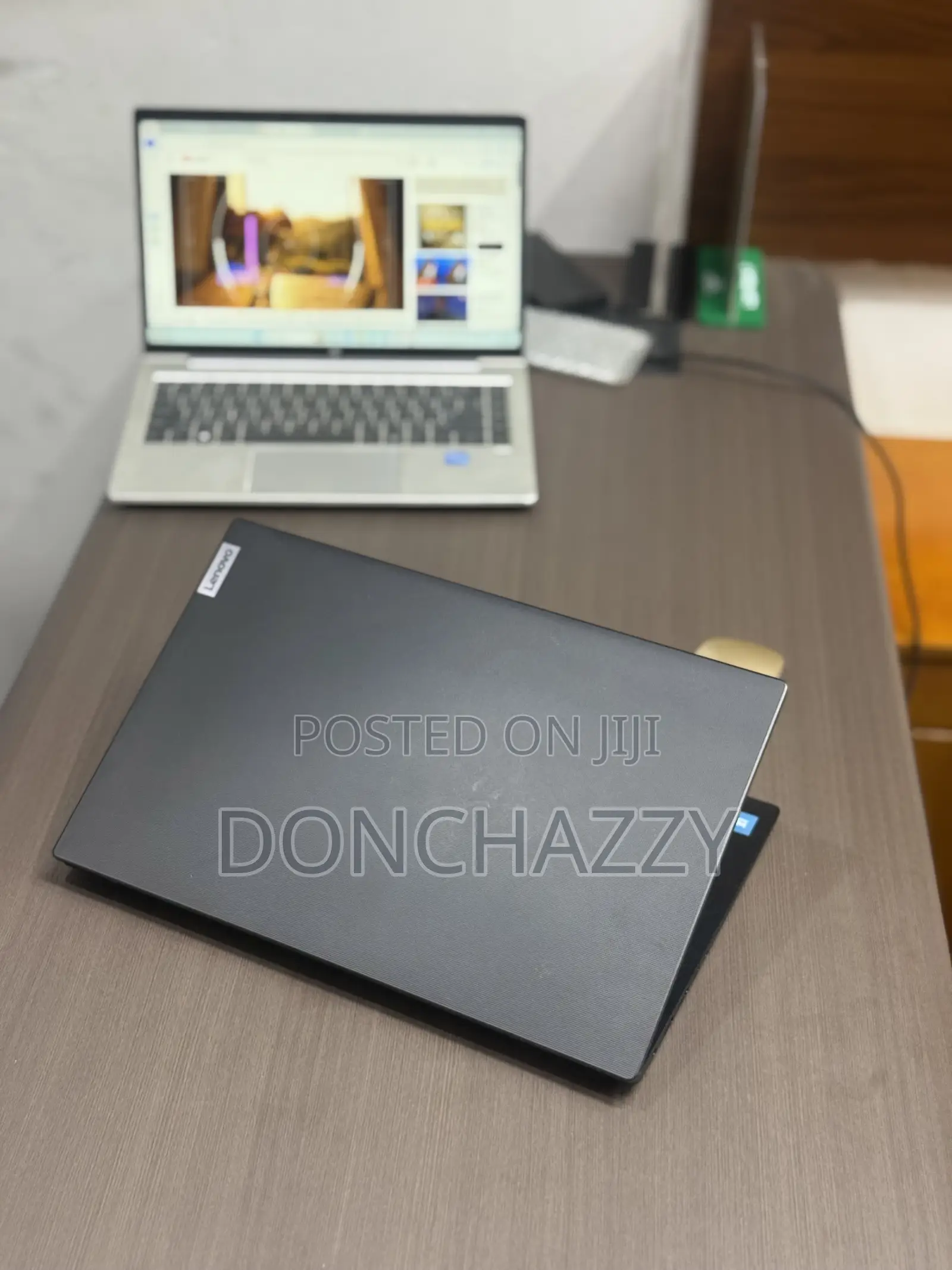 Laptop Lenovo V15 8GB Intel SSD 256GB
