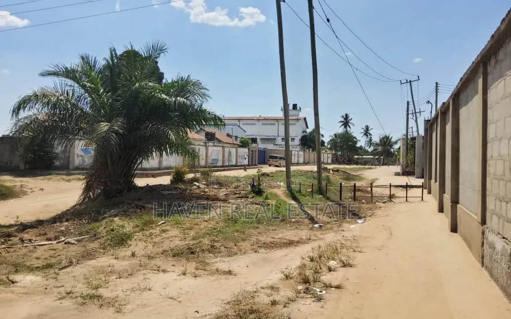 6.4acres Industrial Plot for Sale at Kisemvule