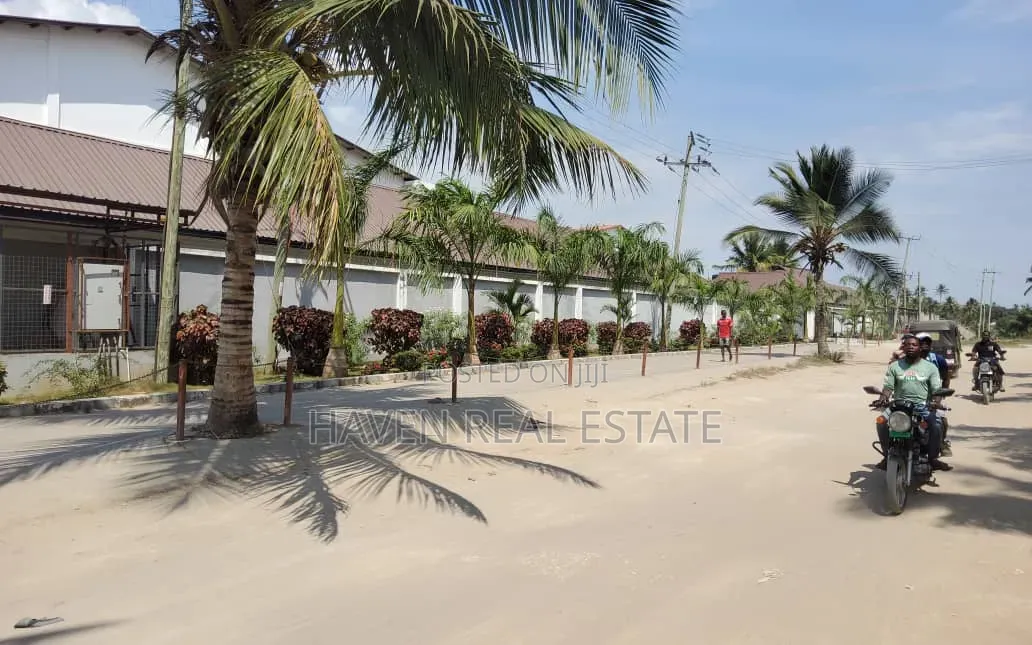 6.4acres Industrial Plot for Sale at Kisemvule