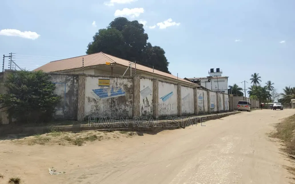6.4acres Industrial Plot for Sale at Kisemvule