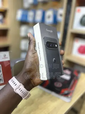 New Google Pixel 11 Pro 256 GB Black