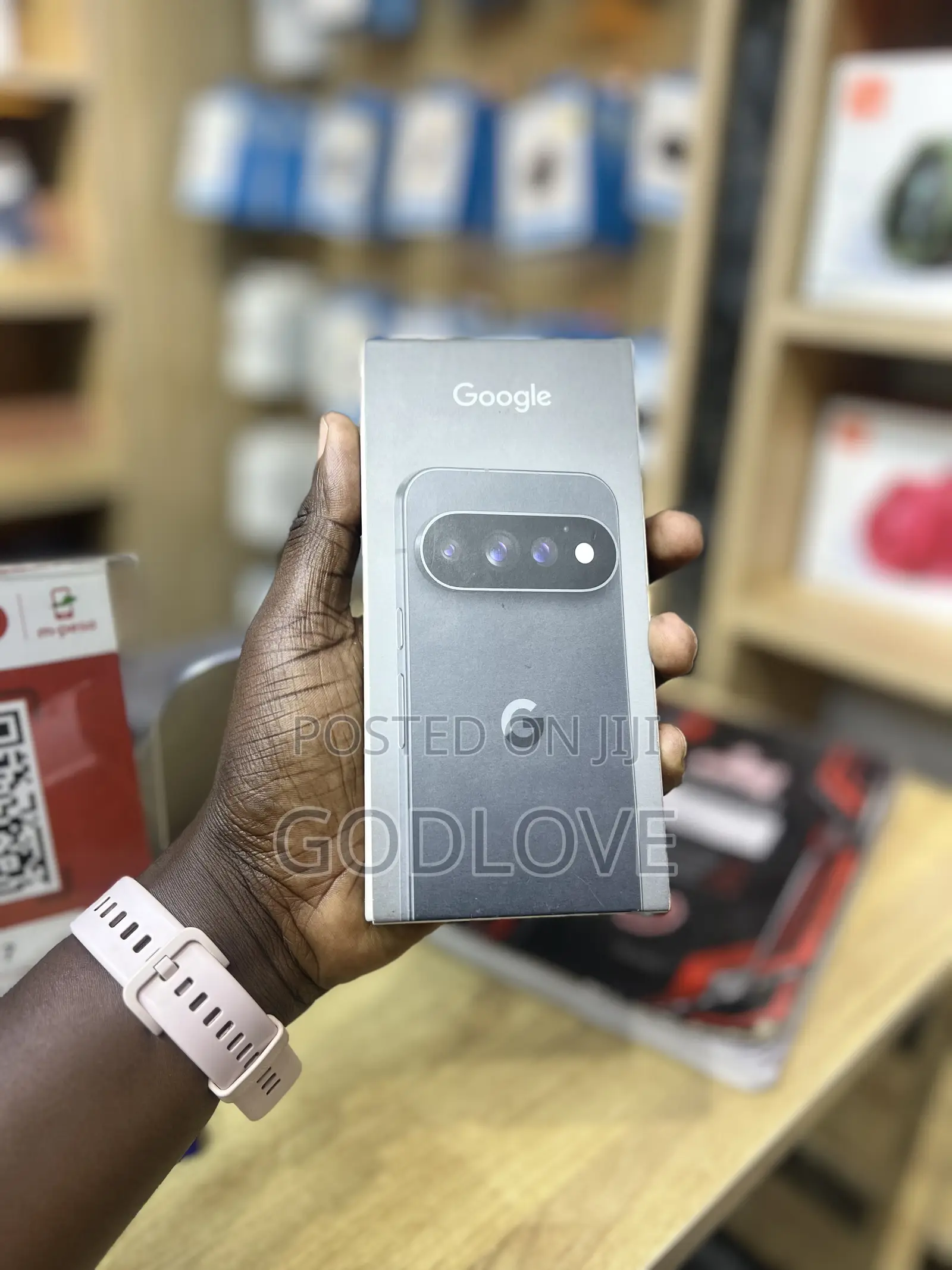 New Google Pixel 11 Pro 256 GB Black