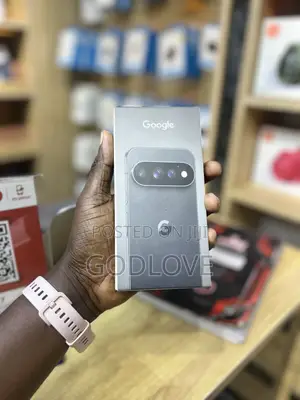 New Google Pixel 11 Pro 256 GB Black