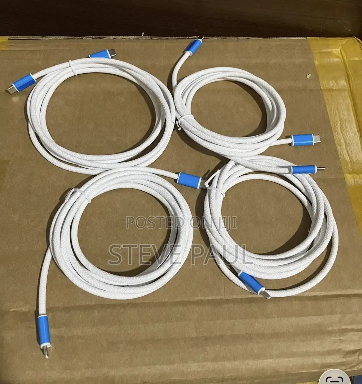 Type C to C Cable 100w 2m Original