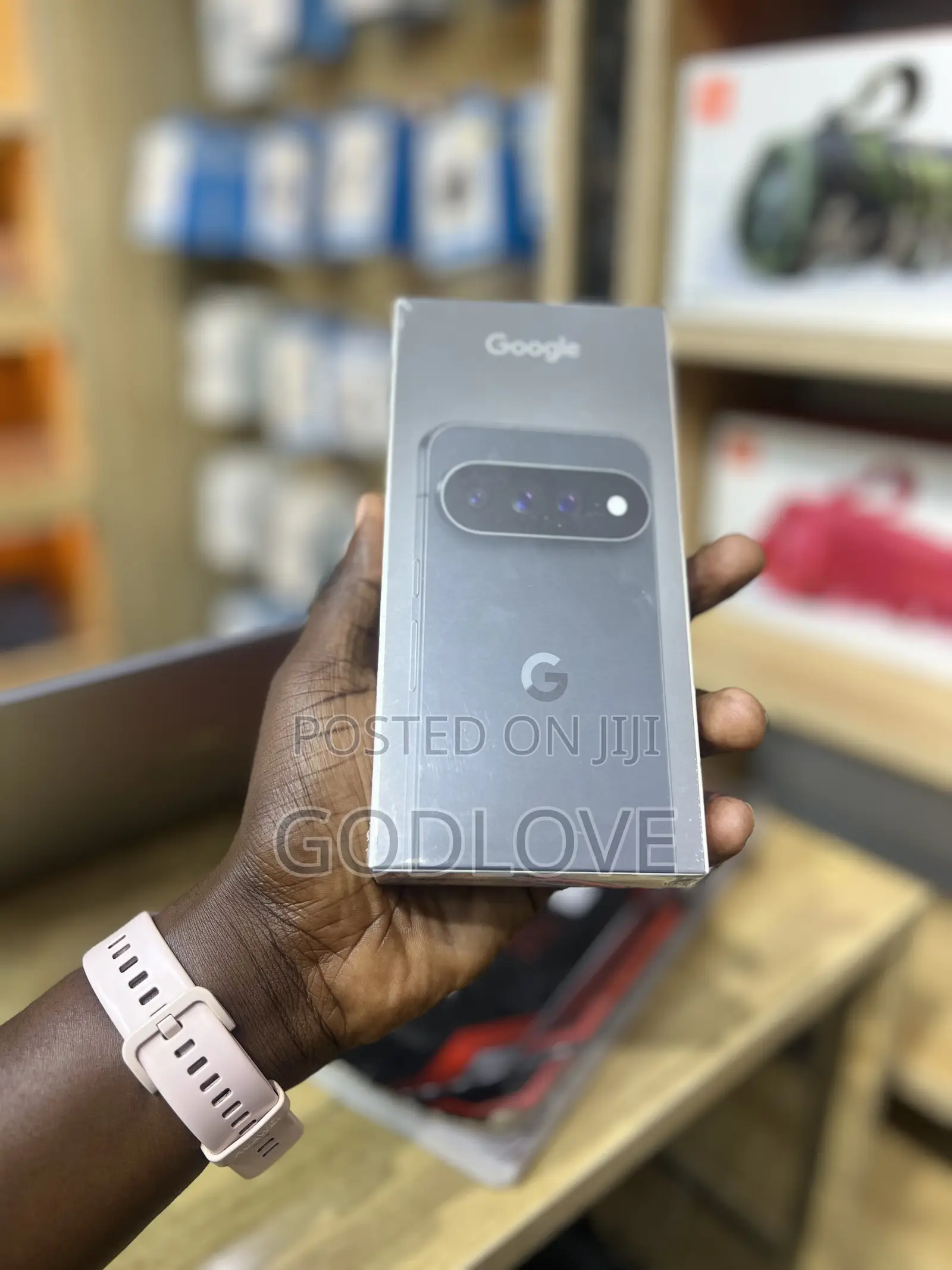 New Google Pixel 11 Pro XL 512 GB Black