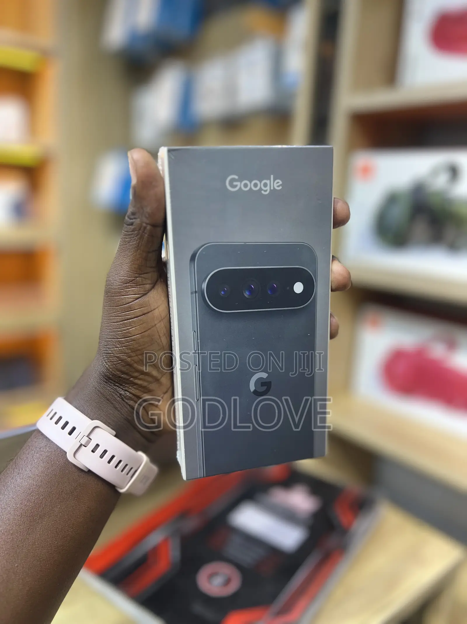 New Google Pixel 11 Pro XL 512 GB Black