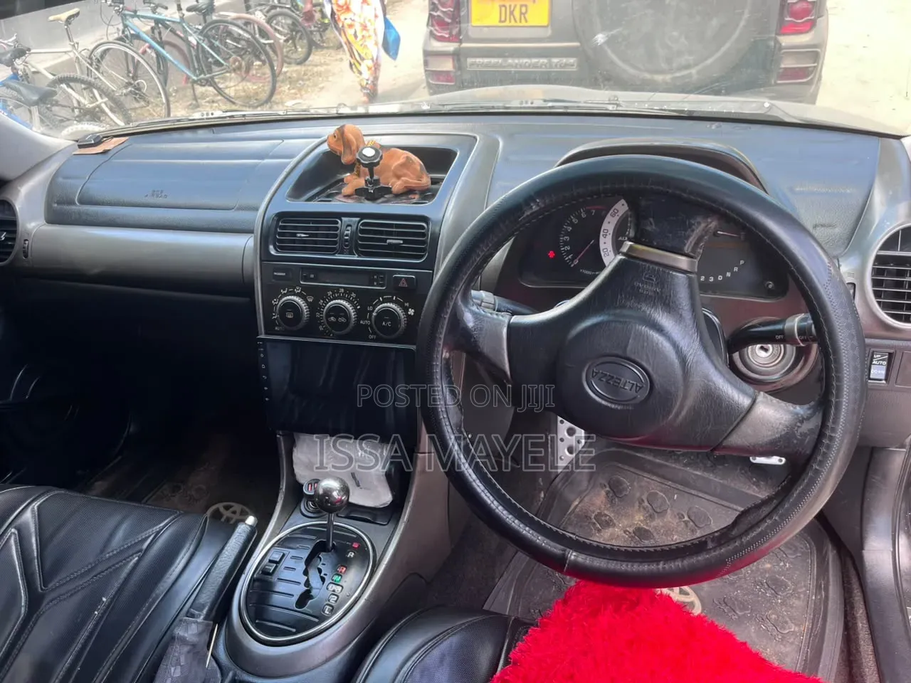 Toyota Altezza 2004 Black