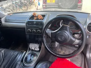 Toyota Altezza 2004 Black