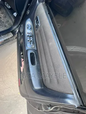 Toyota Altezza 2004 Black
