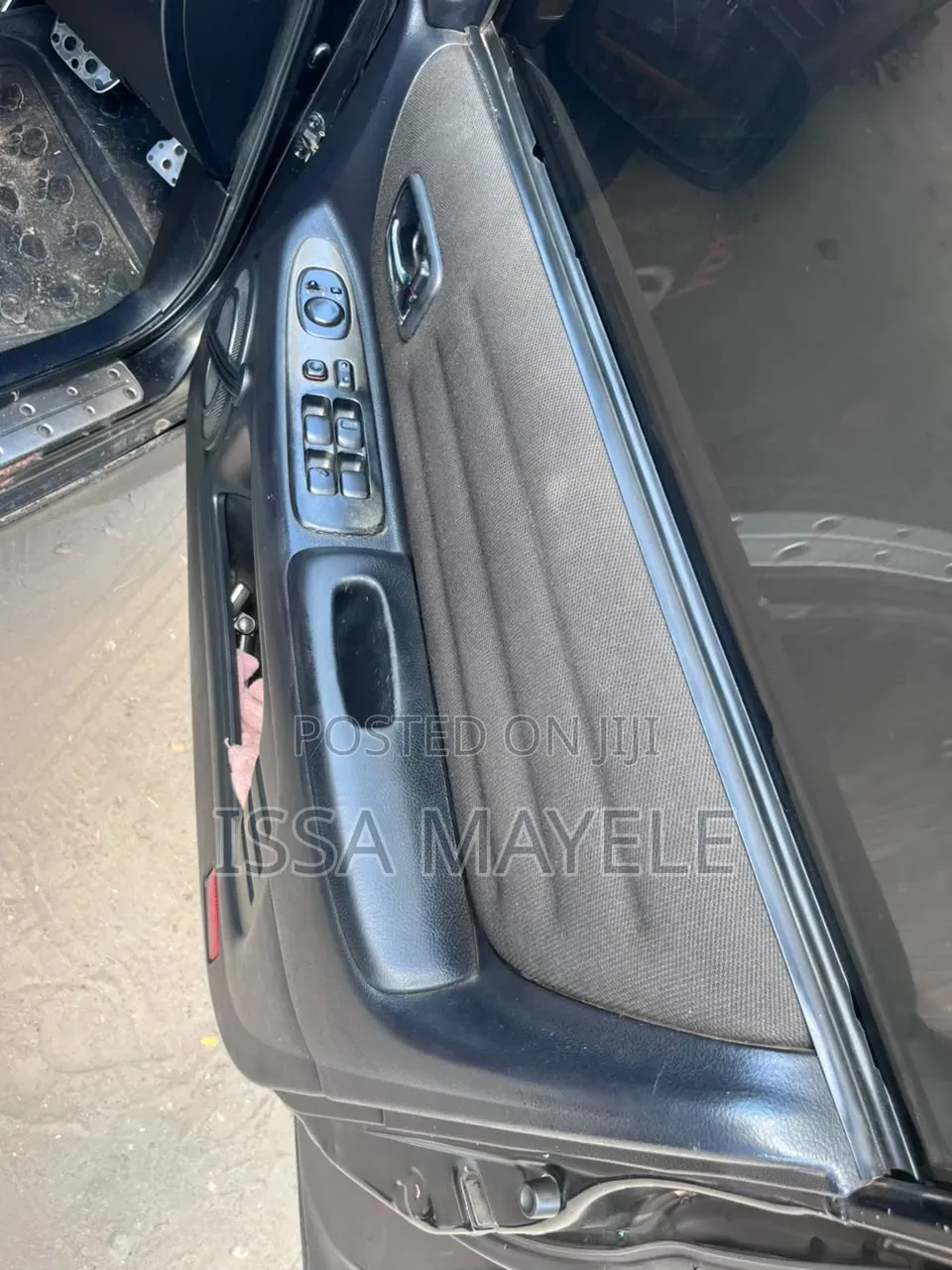 Toyota Altezza 2004 Black