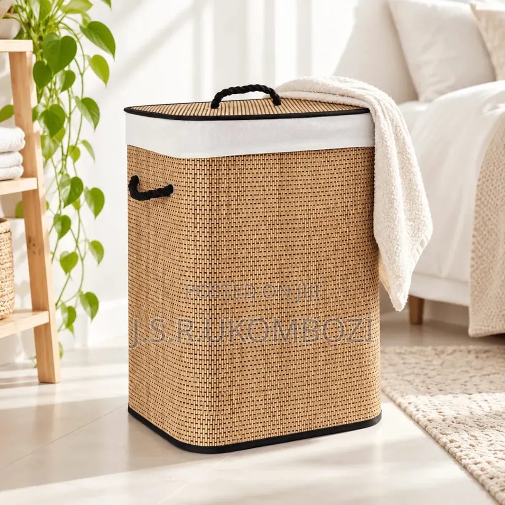 Bamboo Storage Bag 60ltr at