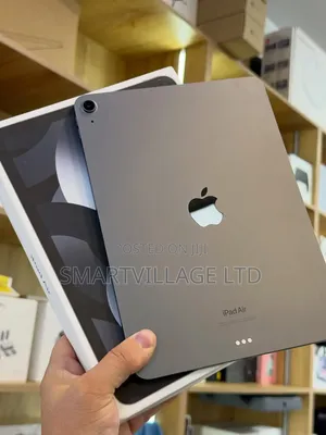 New Apple iPad Air (2022) 64 GB Gray