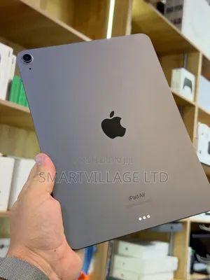 New Apple iPad Air (2022) 64 GB Gray