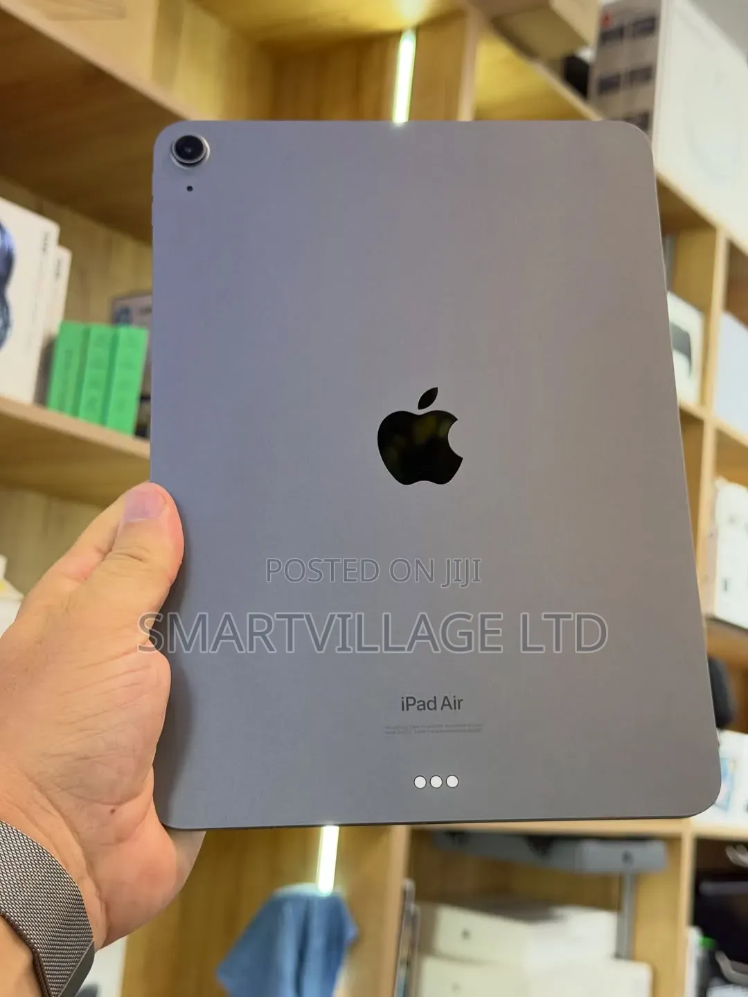 New Apple iPad Air (2022) 64 GB Gray
