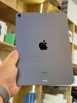 New Apple iPad Air (2022) 64 GB Gray