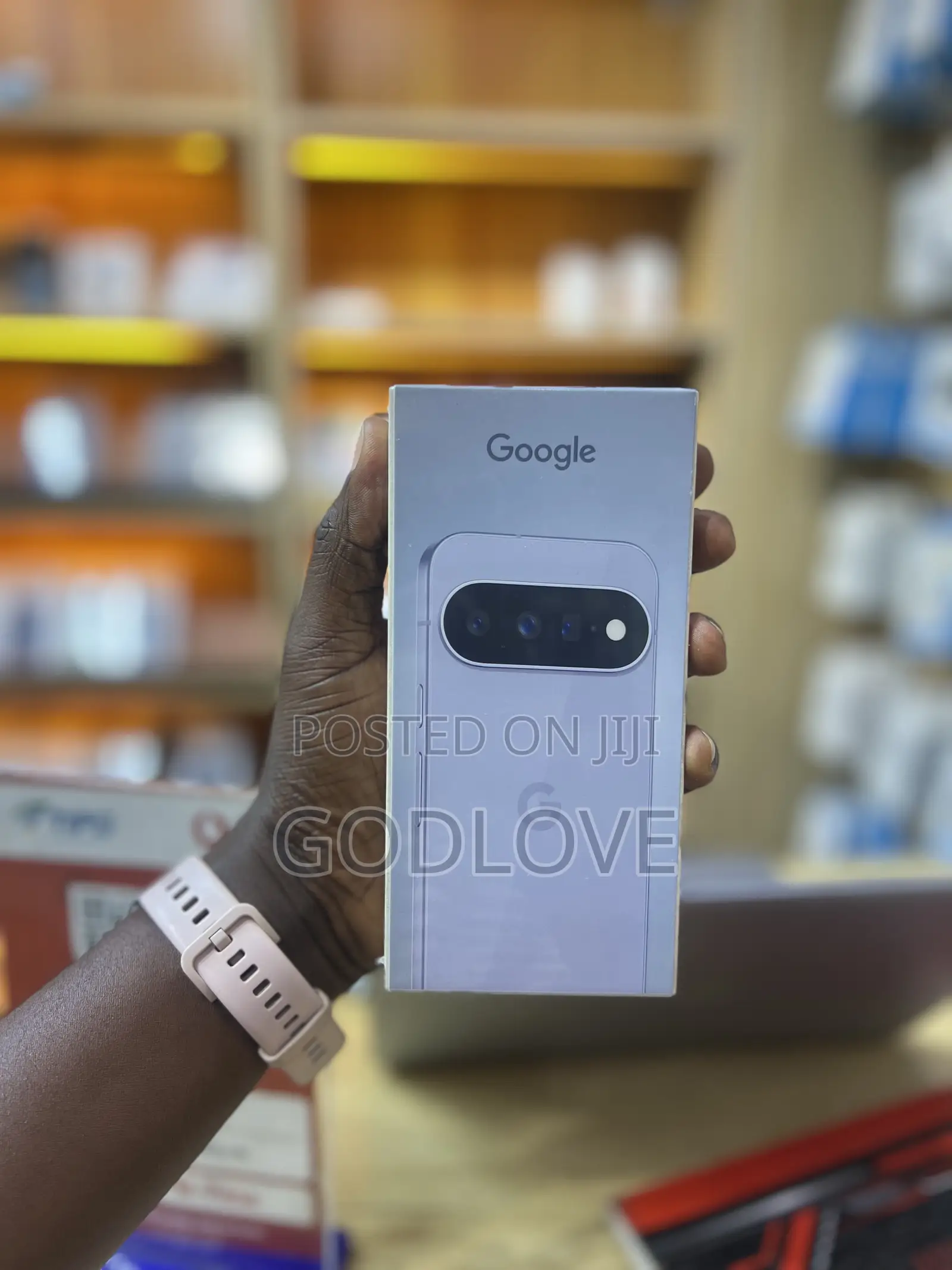 New Google Pixel 11 512 GB Black